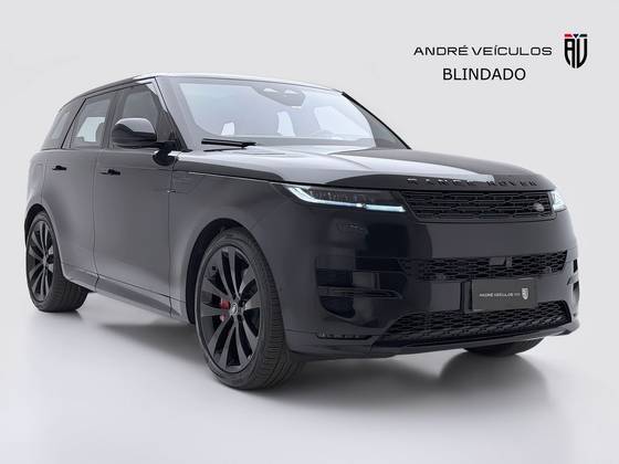 LAND ROVER RANGE ROVER SPORT 4.4 P530 GASOLINA FIRST EDITION AWD AUTOMÁTICO